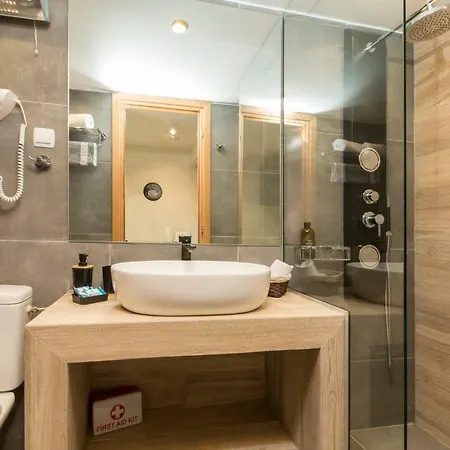 Apartment Railway Station Studio Thessaloniki