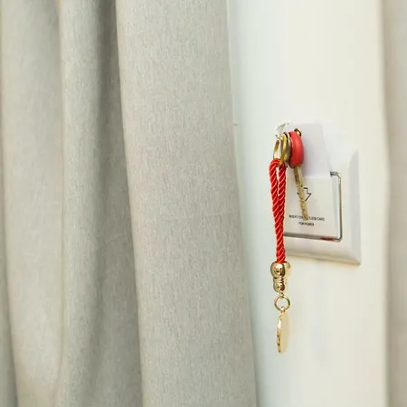 Railway Station Studio Apartment
