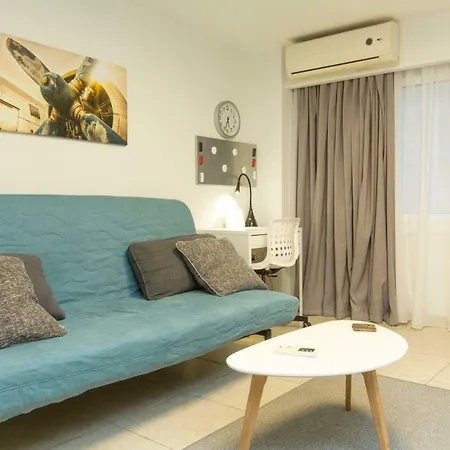 Railway Station Studio Apartment